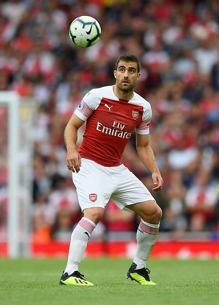 Arsenal FC v Manchester City - Premier League